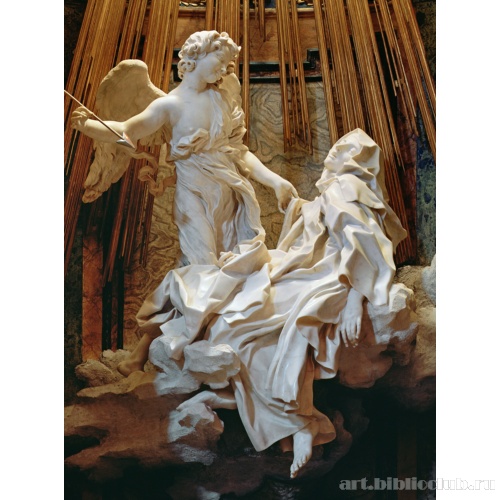 Экстаз святой Терезы