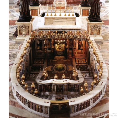 Cпуск в крипту