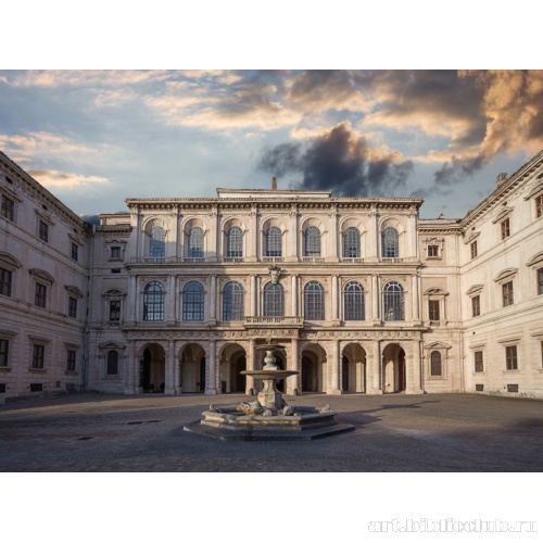 Палаццо Барберини