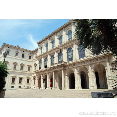 Палаццо Барберини