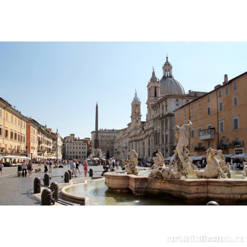 Вид площади