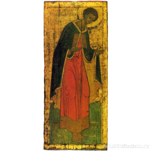 Вмч. Дмитрий Солунский