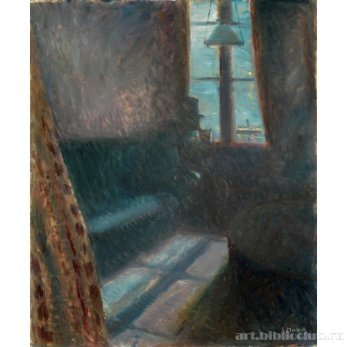 Ночь в Сен-Клу