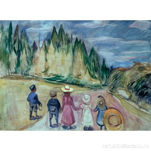 Зачарованный лес