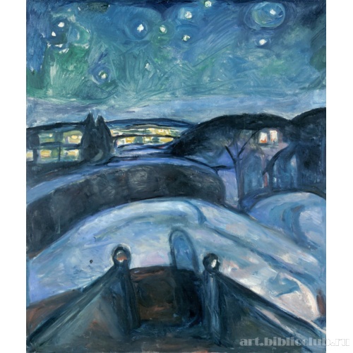 Звездная ночь