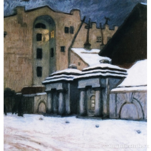 Уголок Петербурга