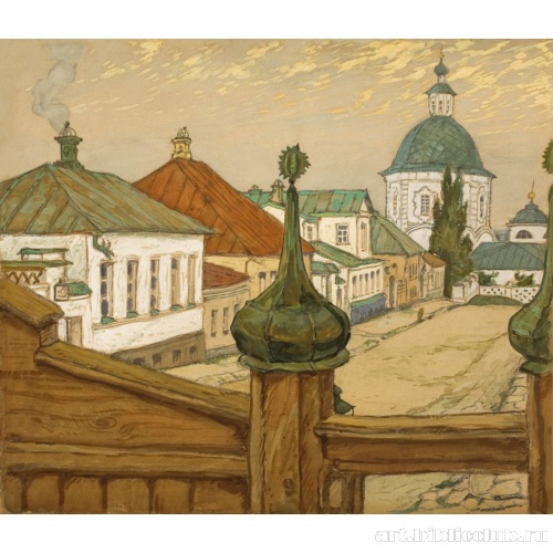 Воронеж. Ворота