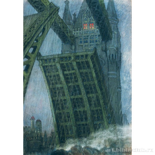 Мост в Лондоне