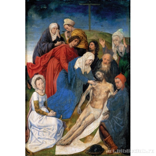 Оплакивание Христа