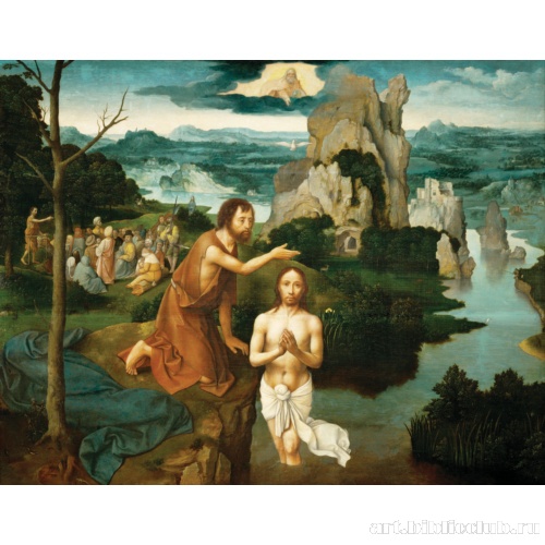 Крещение Христа