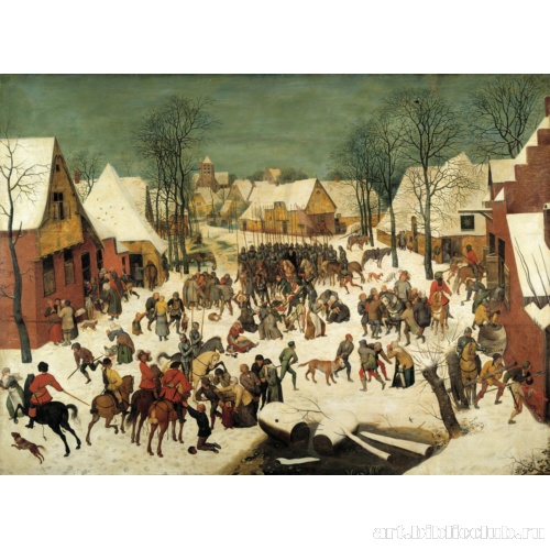 Избиение младенцев в Вифлееме