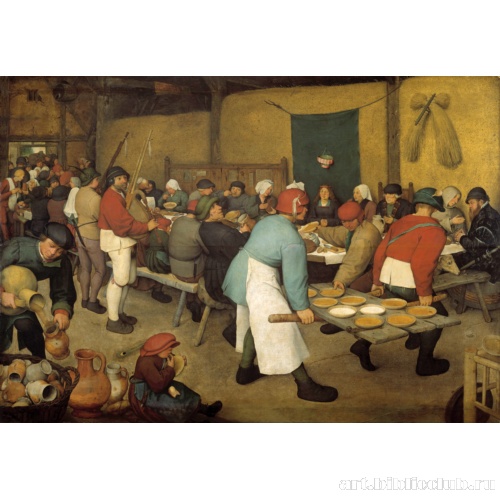 Крестьянская свадьба