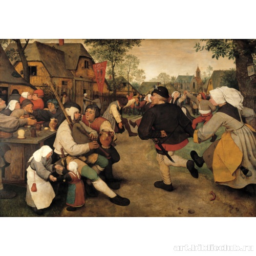 Крестьянский танец