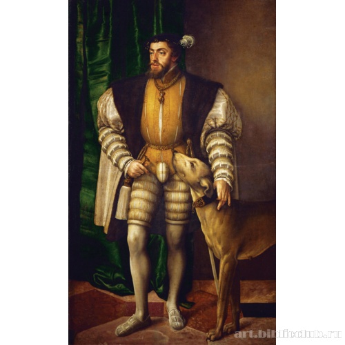 Император Карл V