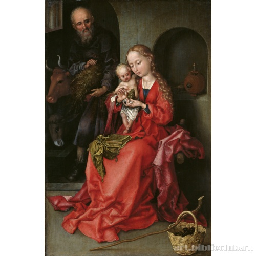 Святое семейство