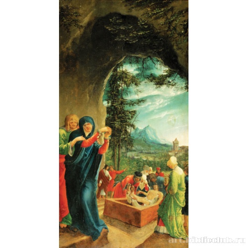 Положение во гроб