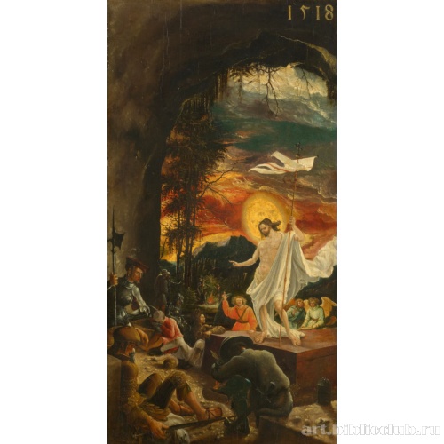 Воскресение Христа