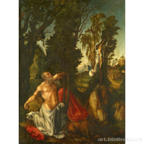 Покаяние святого Иеронима