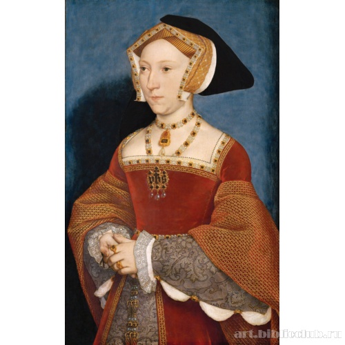 Портрет Джейн Сеймур