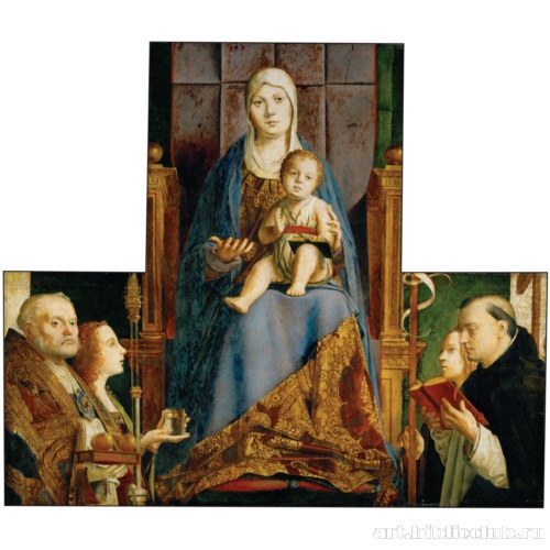 Алтарь Сан-Кассиано