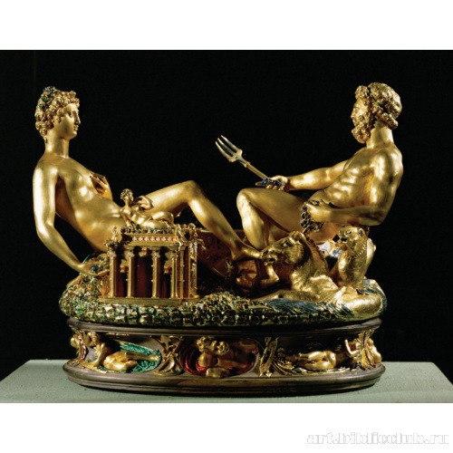 Солонка короля Франциска I