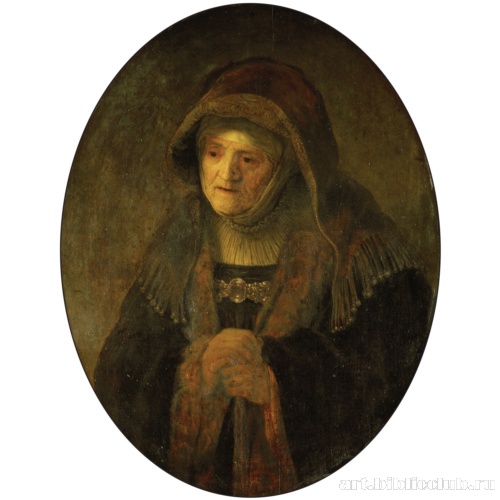 Портрет матери