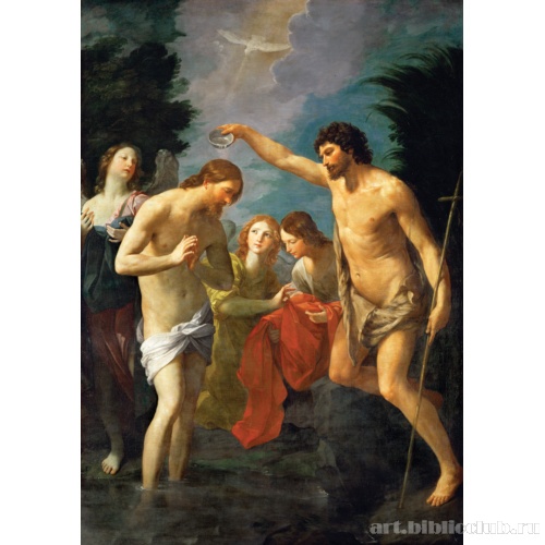 Крещение Христа