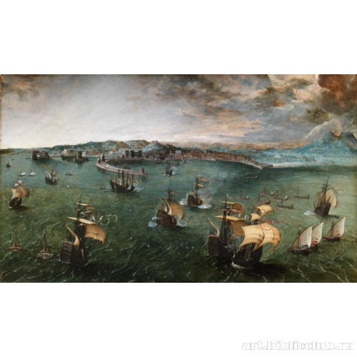 Сражение в заливе Неаполя