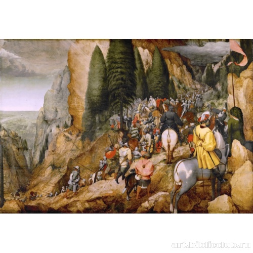 Обращение Савла