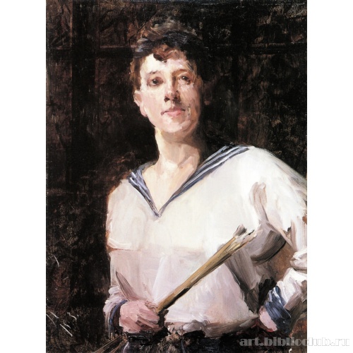 Автопортрет