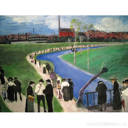 Весеннее воскресенье