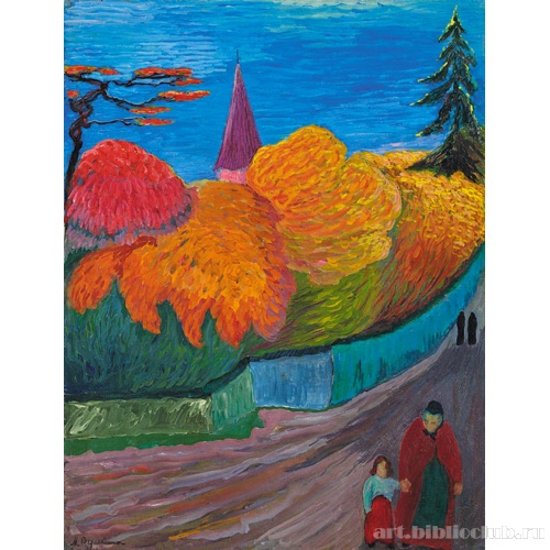 Церковь в Сант-Прекс