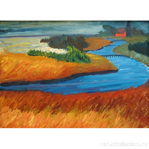 Дождь в Преров