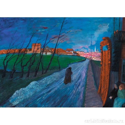 Город в Литве