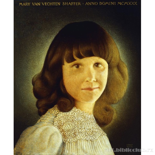 Портрет Мэри ван Вехтен Шаффер