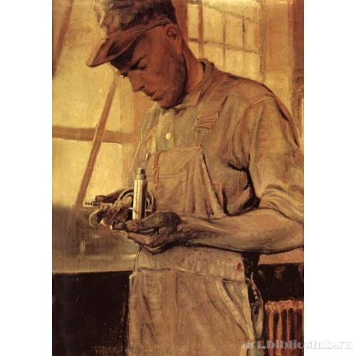 Инспектор цеха