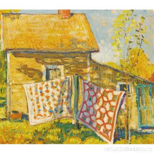 Лоскутное одеяло