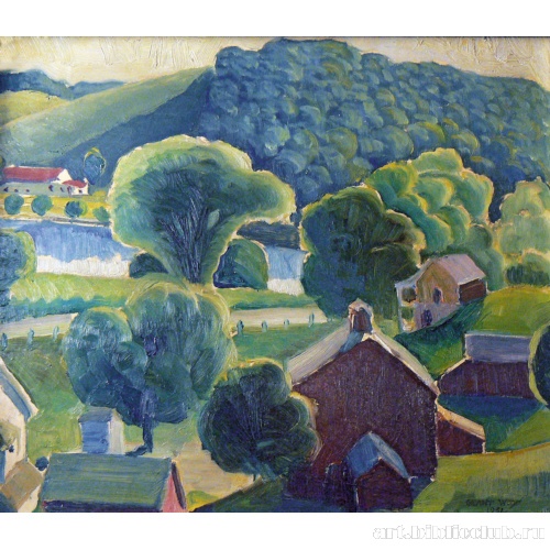 В американской глубинке