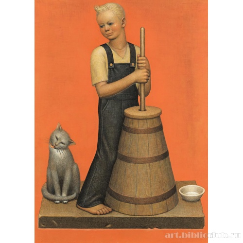 Взбивание сливок