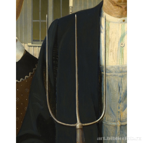 Американская готика. Фрагменты