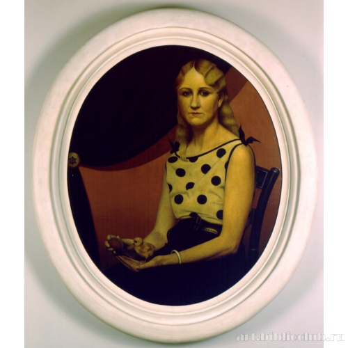 Портрет Нэн