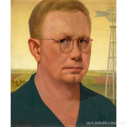 Автопортрет