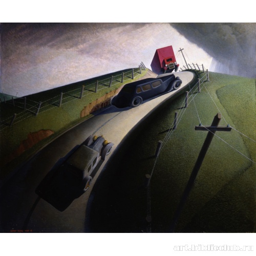 Смерть на Ридж Роуд