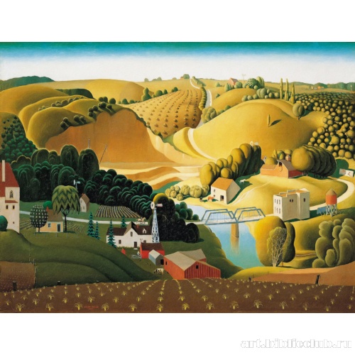 Каменный город, Айова