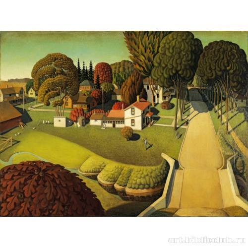 Место рождения Герберта Гувера