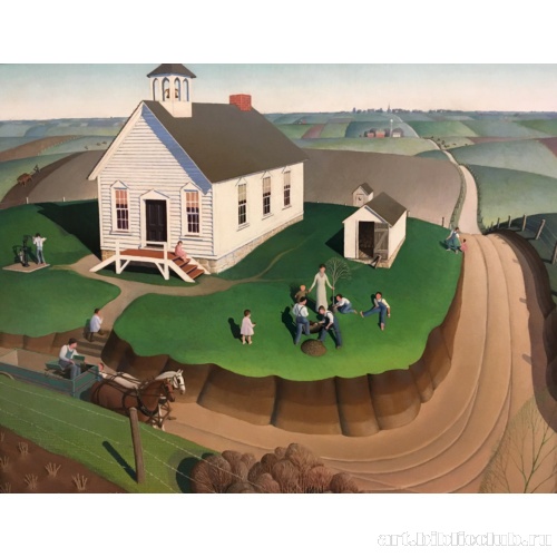 День посадки деревьев