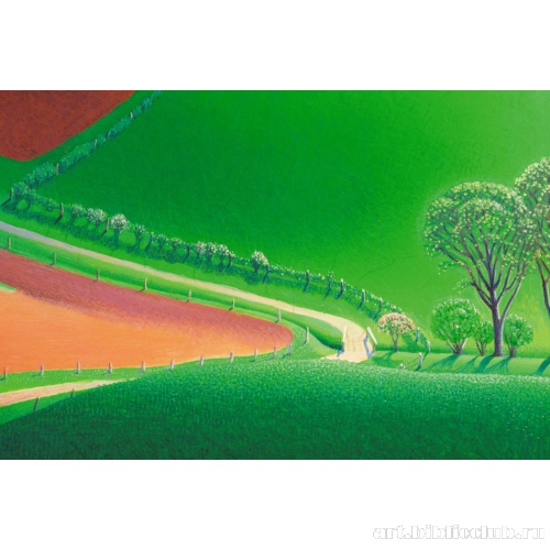 Весенняя вспашка