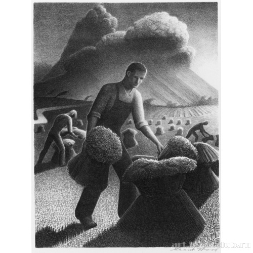 Приближающийся шторм