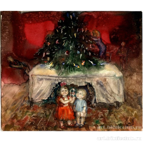 Ожидание праздника