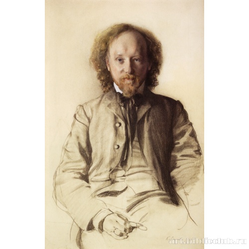 Портрет В.И. Иванова